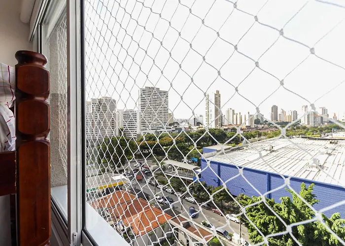 BL909 - Moderno Apto p/ 6 | Com piscina