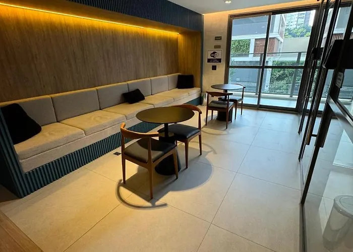 Apartamento Brooklin luxo