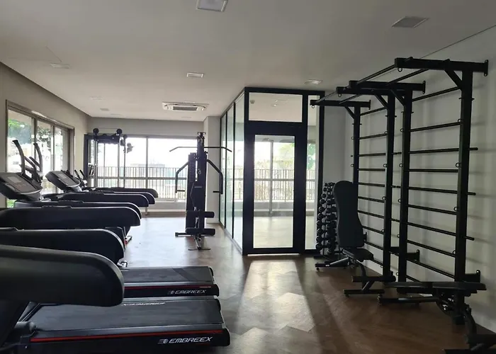 Studio com Varanda na Vila Madalena