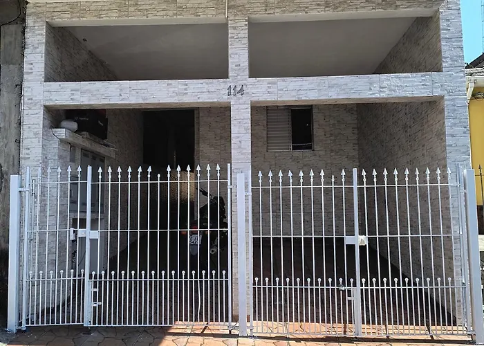 Expo São Paulo, casa aconchegante Vila