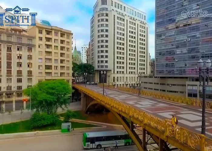 0505-1 E 505-2 - Aconchegante Studio São Paulo