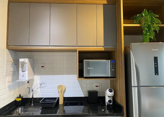 Lorena Studio Conforto E Lazer São Paulo