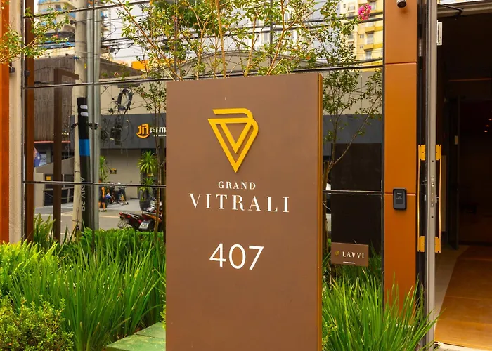 Gvm - Grand Vitrali By Anora Spaces