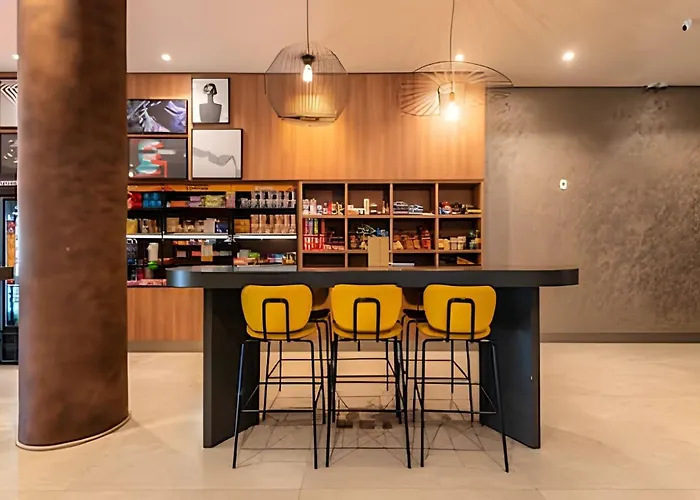 Studio Novo Em Frente Do Shopping Ibirapuera! São Paulo
