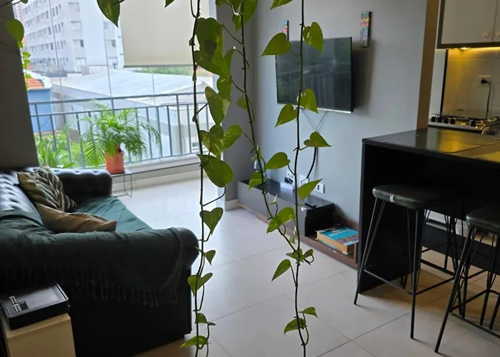 Apto Ipiranga 1 Quarto com vaga de garagem