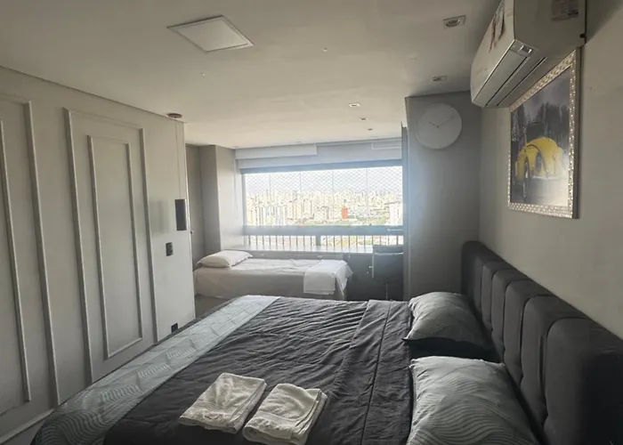 Apartamento de 3 Dormitórios 25 de março Brás Centro de São Paulo