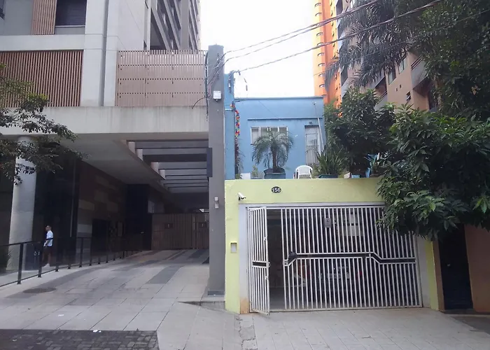 Espaço Inteiro Oscar Freire Capacidade grupo até 36 hóspedes