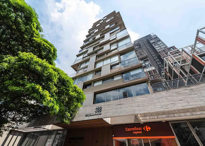 Ma66 - Novo Bhaus Jardins - Vn Melo Alves - Oscar Freire 200M - Vista Incrivel - 16O Andar - Vaga De Garagem - Metro 300M - Acomoda 3 Pessoas