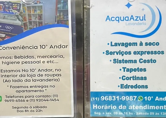 Bela Vista, Sirio Libanes, 24H Apartamento São Paulo