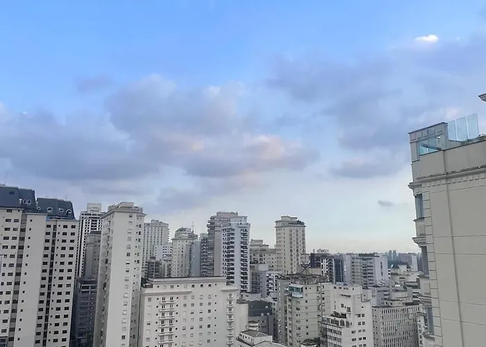 Apartamento nos Jardins a 150m da Av Paulista HL 02