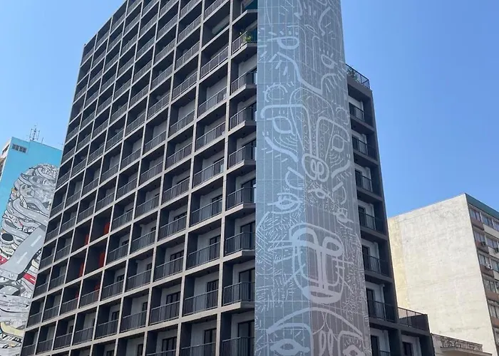 Loft encantador no coração de SP