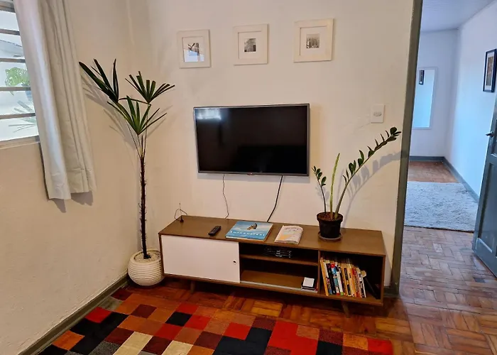 Casinha Na Vila Madalena São Paulo