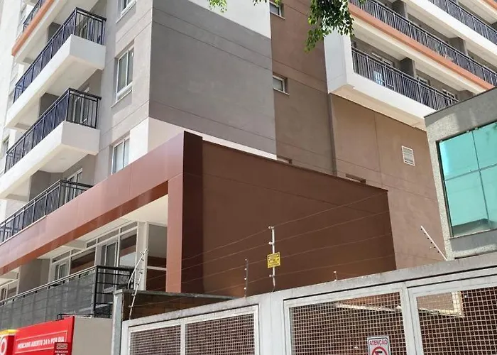 Apartamento Moderno 1 quarto