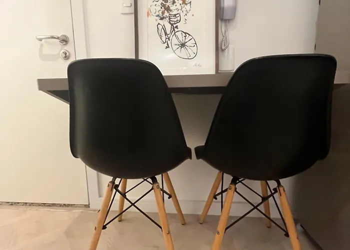 Apartamento Moderno 1 quarto