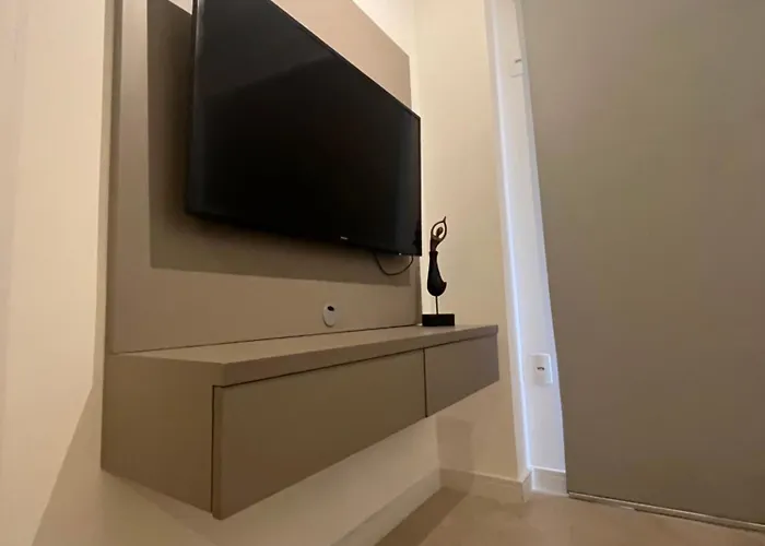 Apartamento Moderno 1 Quarto São Paulo