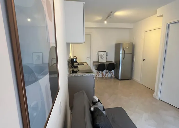 Apartamento Moderno 1 quarto