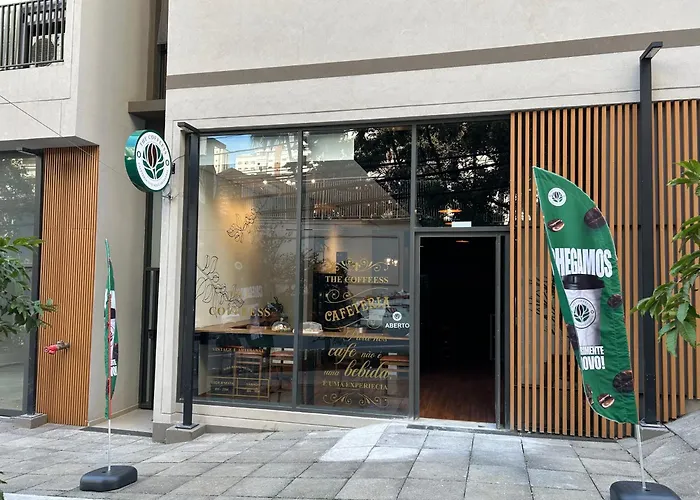 Studio a 500 metros do Allianz Parque, moderno, com piscina e academia