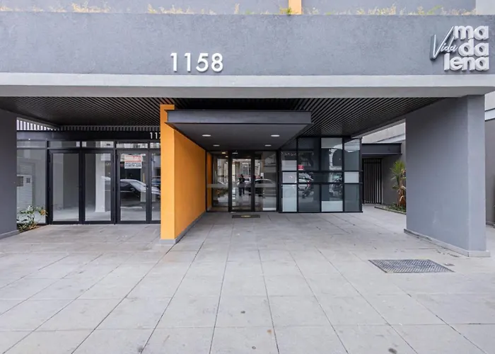 Studio 714 Vila Madalena Luxuoso Completo