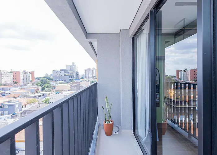 Studio 714 Vila Madalena Luxuoso Completo São Paulo