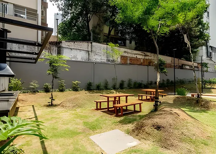 Studios Jardins Próximo Da Oscar Freire
