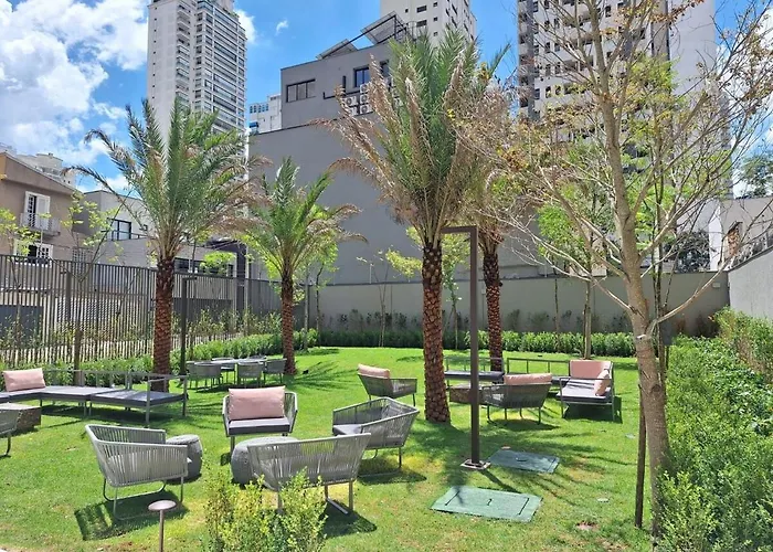Loft Novissimo em Moema, 3 quadras do metro