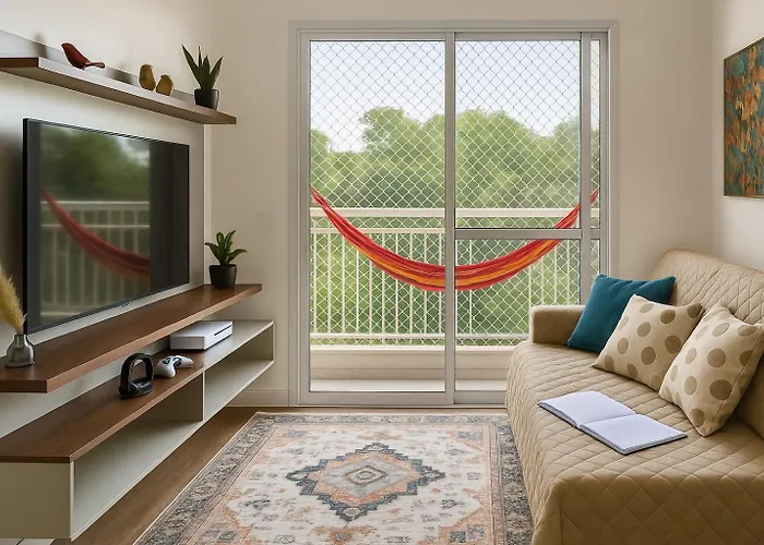 Apartamento Luvs São Paulo
