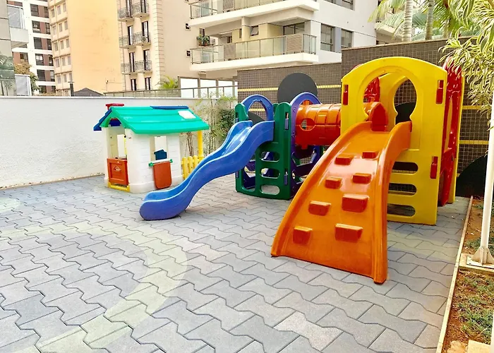BHaus Bela Vista Bela Cintra - Apartamento 50m2 com Varanda e Linda Vista 17o andar - Próximo ao Shopping Frei Caneca e Metrô - Academia - Piscina - Lavanderia - Vaga de Garagem - Acomoda 2 adultos e 1 criança - bc75