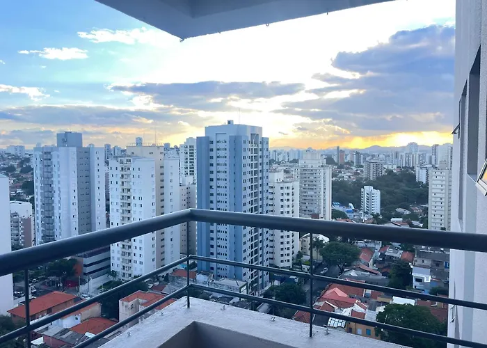 Apartamento Vila Pompéia