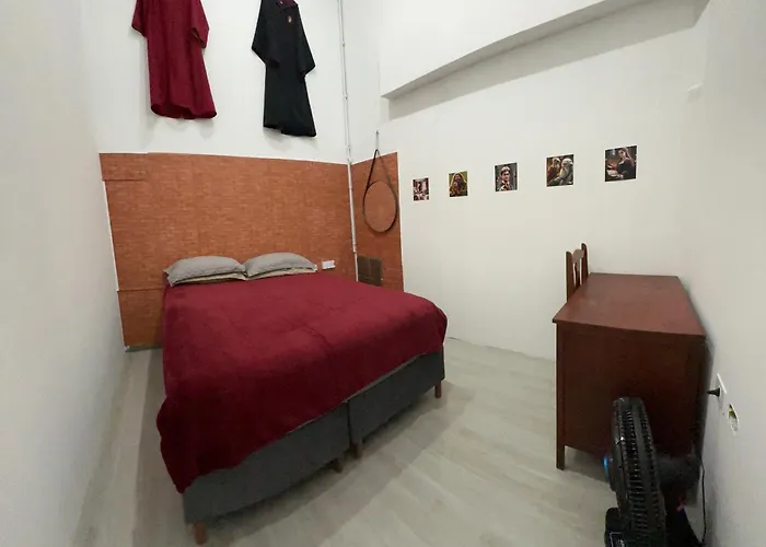 Quarto Harry Potter - Nº 2