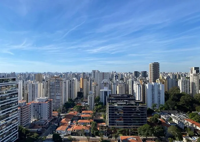 20 Floor Perfect View Brooklin Apartamento São Paulo
