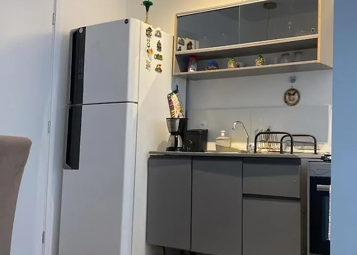 Apartamento - Zona Sul SP