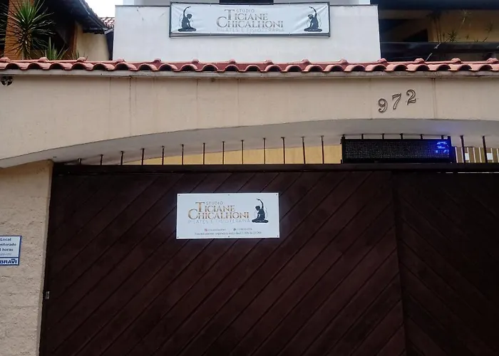 Suíte no Morumbi