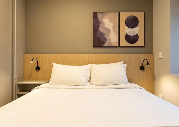 Apartamento 2 quartos contemporâneo em frente ao Allianz Parque com 1 vaga São Paulo