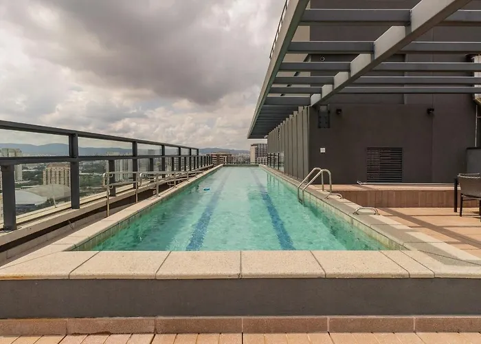Apartamento 2 quartos contemporâneo em frente ao Allianz Parque com 1 vaga