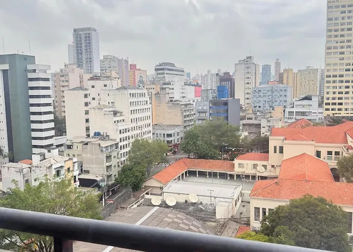 81NV Studio Liberdade SP 300 Metros Estação Japão até 03 pessoas