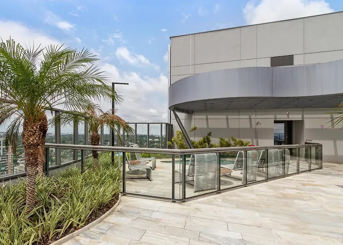 Fantástico Apto Luxo 50m2 com Vaga de Garagem