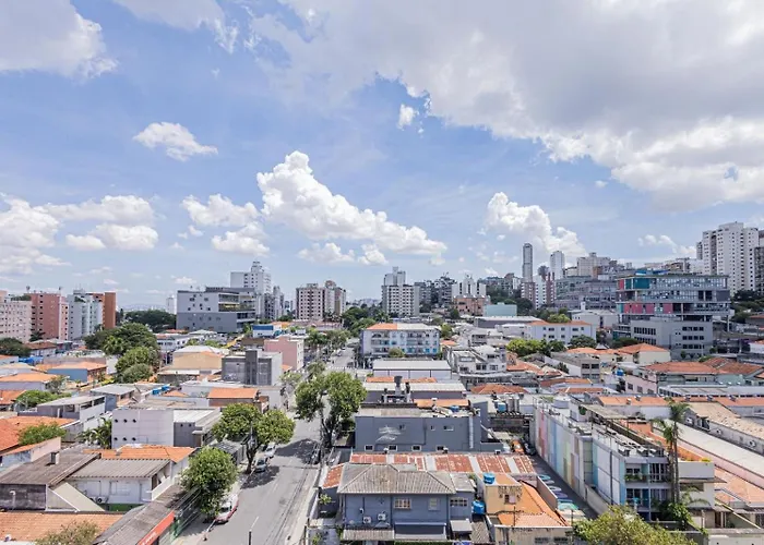 Studio 701 Vila Madalena Completo Luxo