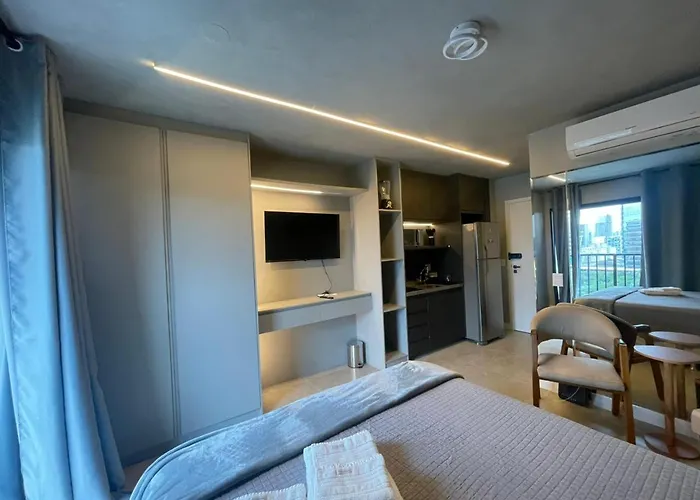 Madrid Apartment São Paulo
