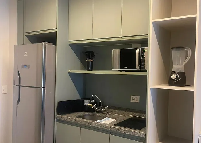 Apartment Florence São Paulo