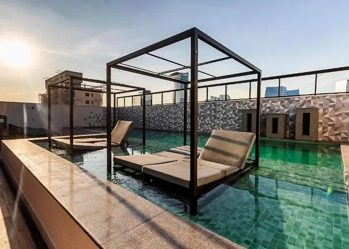 Studio Prime - Vila Olímpia