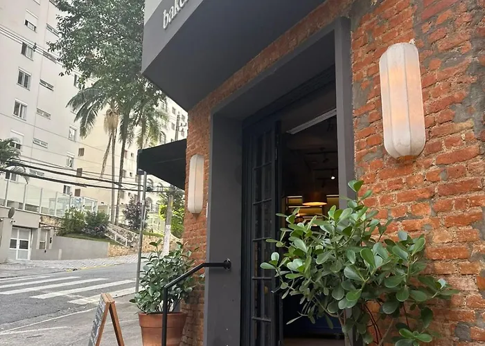 Hospedagem Casa Paulista