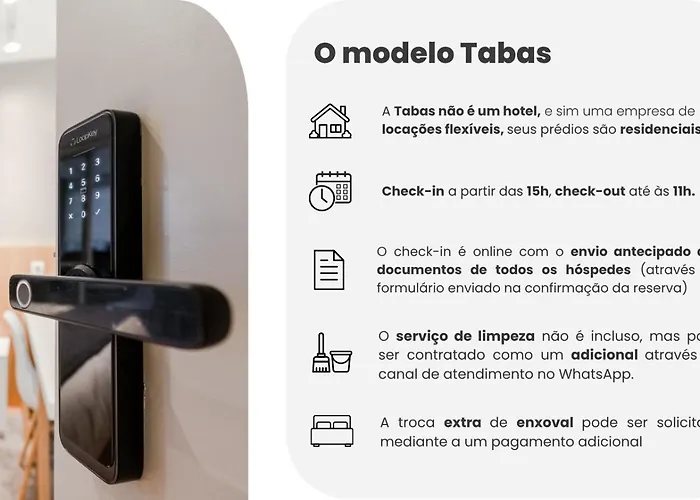 Tabas - Ed. Magdalena Laura - Vila Buarque São Paulo