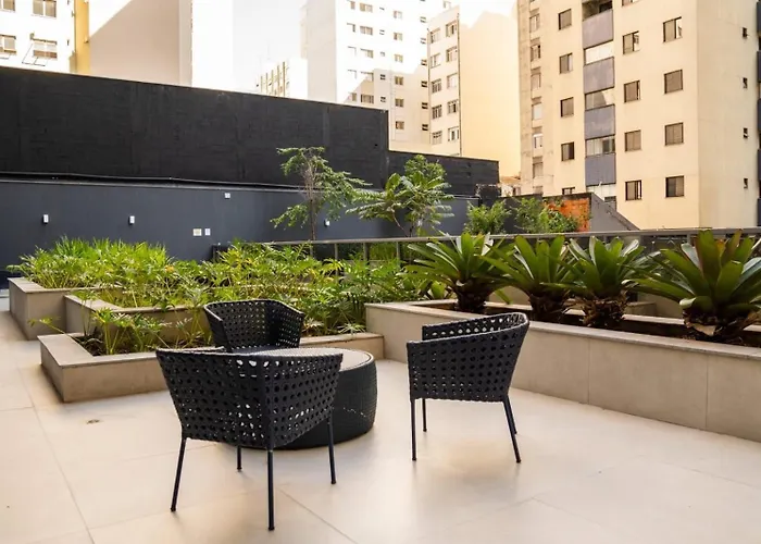 Apartamento prox. Av. Paulista
