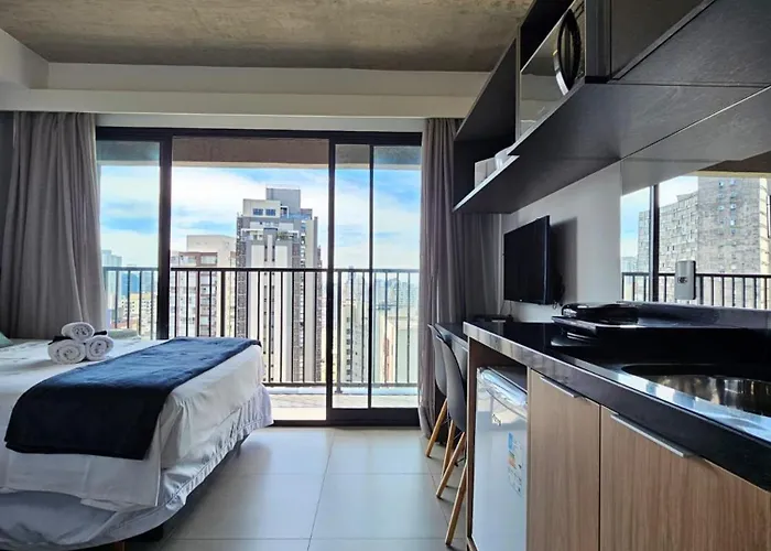 Apartamento prox. Av. Paulista