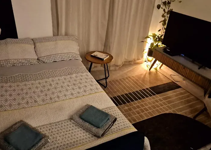 Apartamento Central Aconchegante