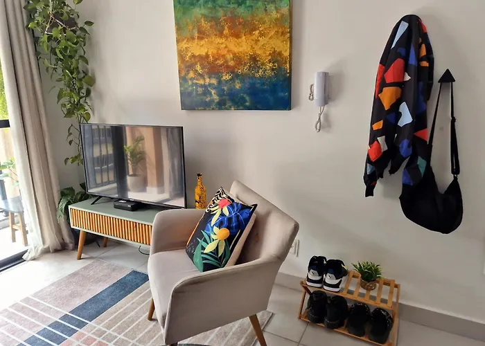 Apartamento Central Aconchegante