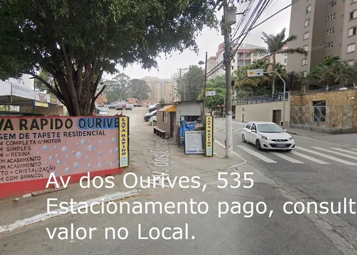 Apartamento Simba Safári, São Paulo Expo