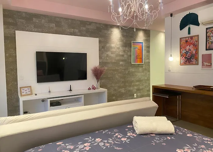 Cristal Studio Brooklin Aero Cgh Berrini São Paulo