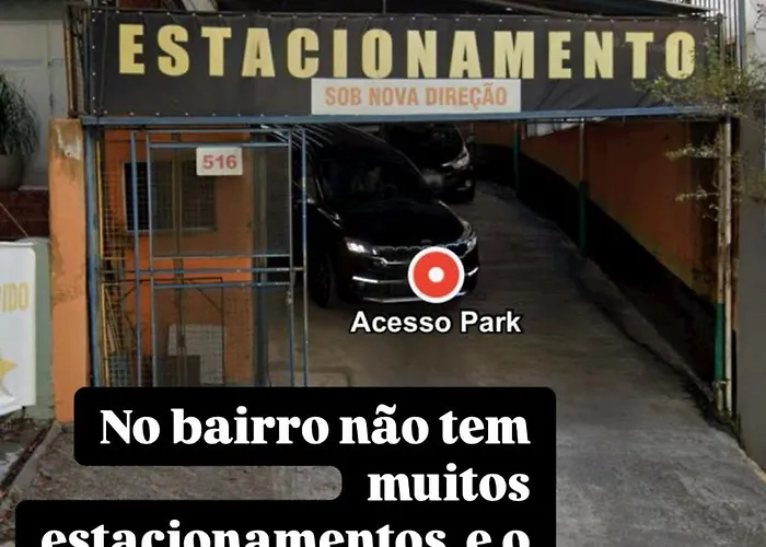 Inteligente em , Allianz Parque com Recepção 24h