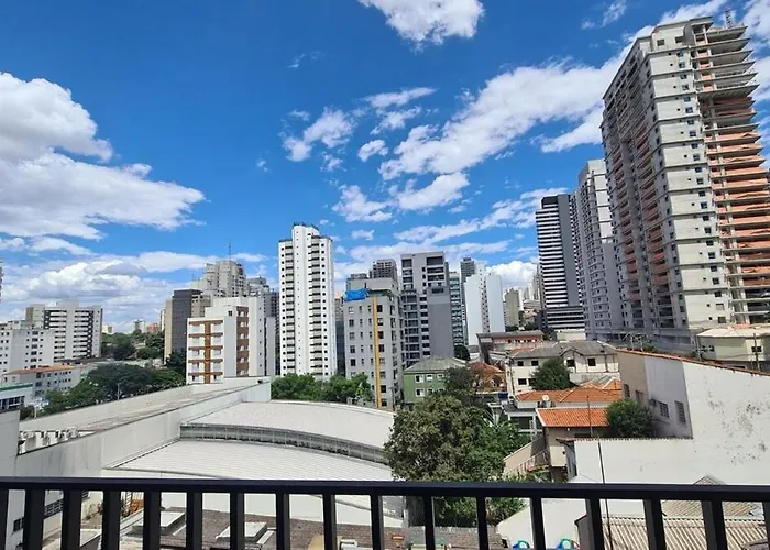 Rua João Ramalho 1304 PERDIZES Aimberé By You 4 minutos Allianz
